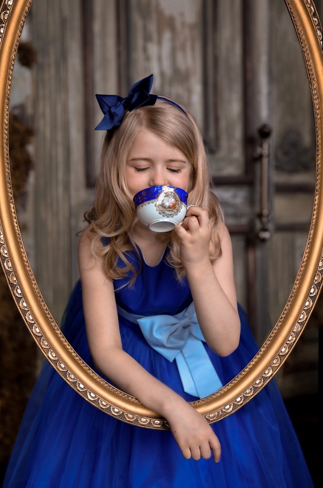 Photograph by Olga Thomas