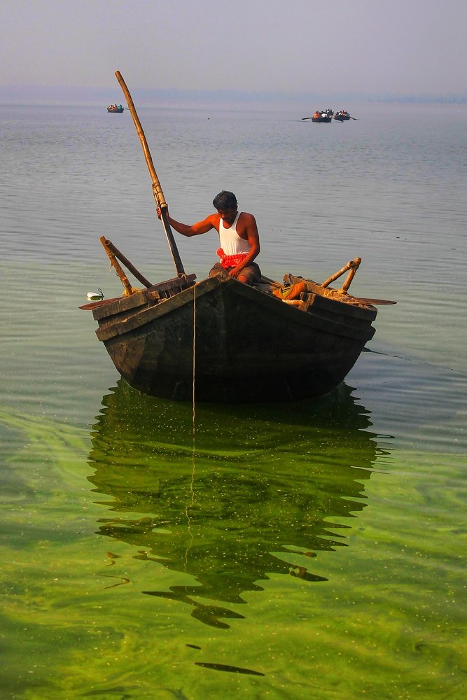 Photograph by Partha Chatterjee