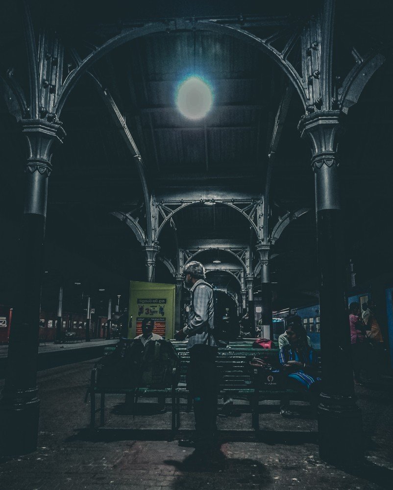 Photograph by Yasangee Algawatta