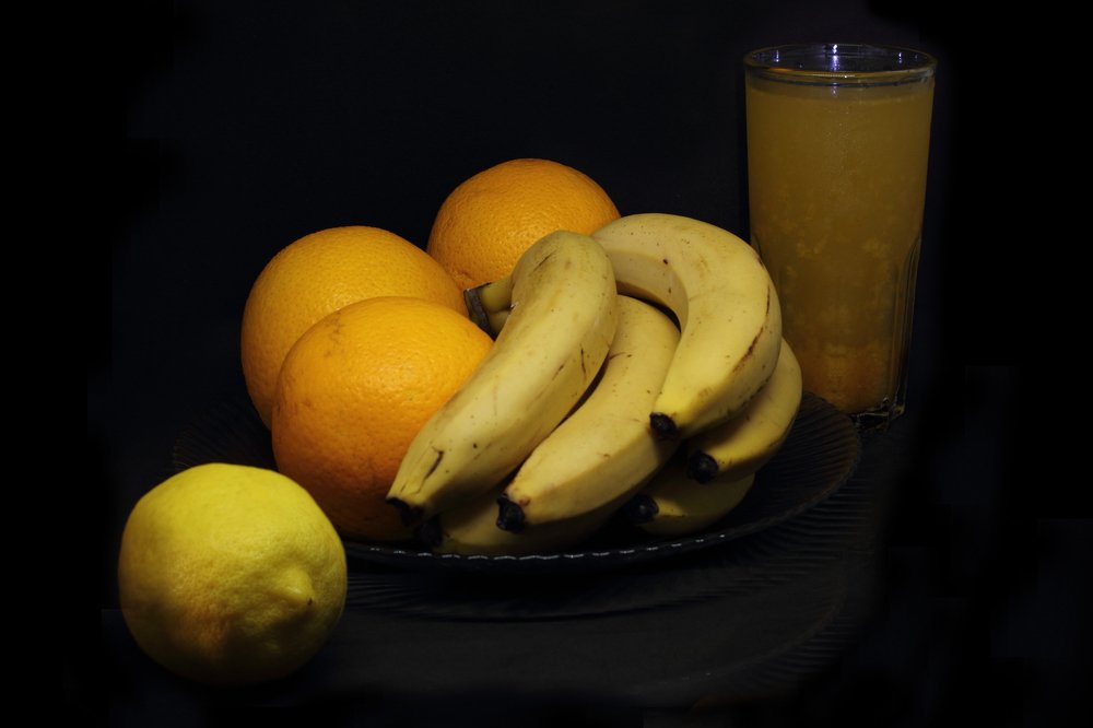 Витаминный натюрморт