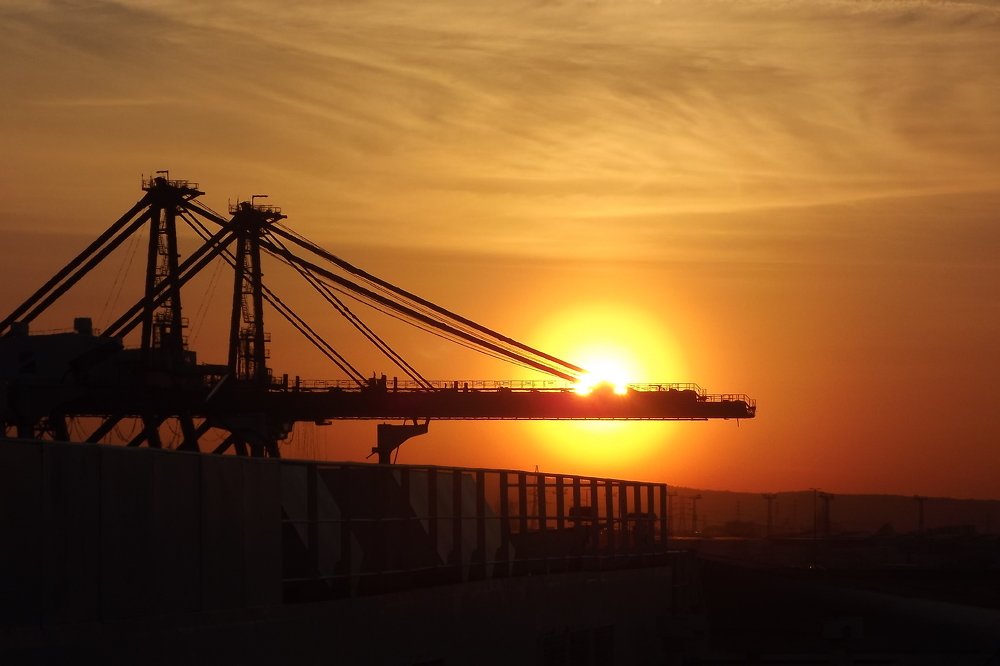 Уходящий день