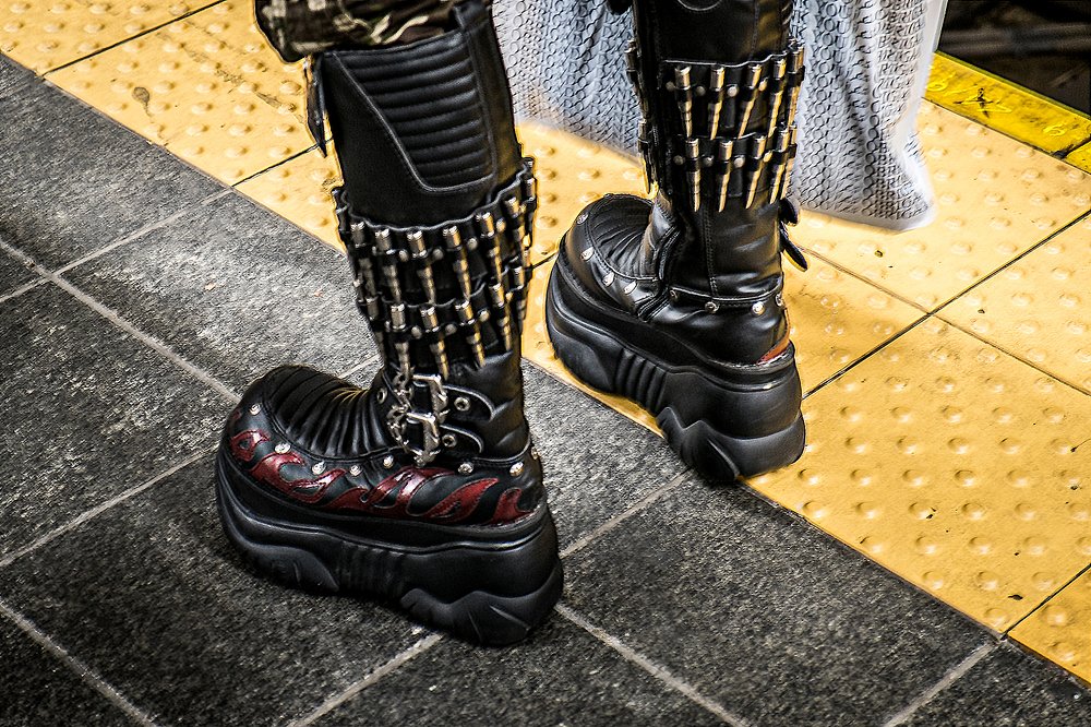 Photograph by Antoine Buttafoghi