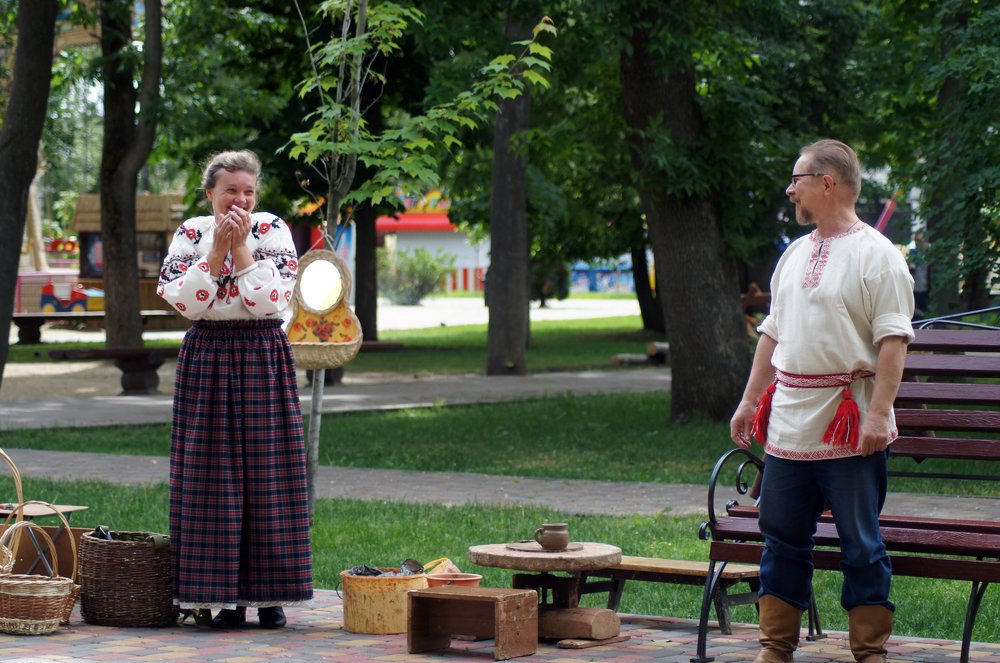 мастера забытых ремесел