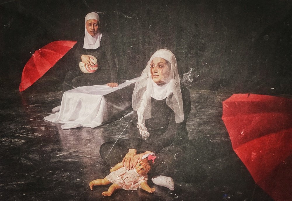 Photograph by Iraj Jabbari