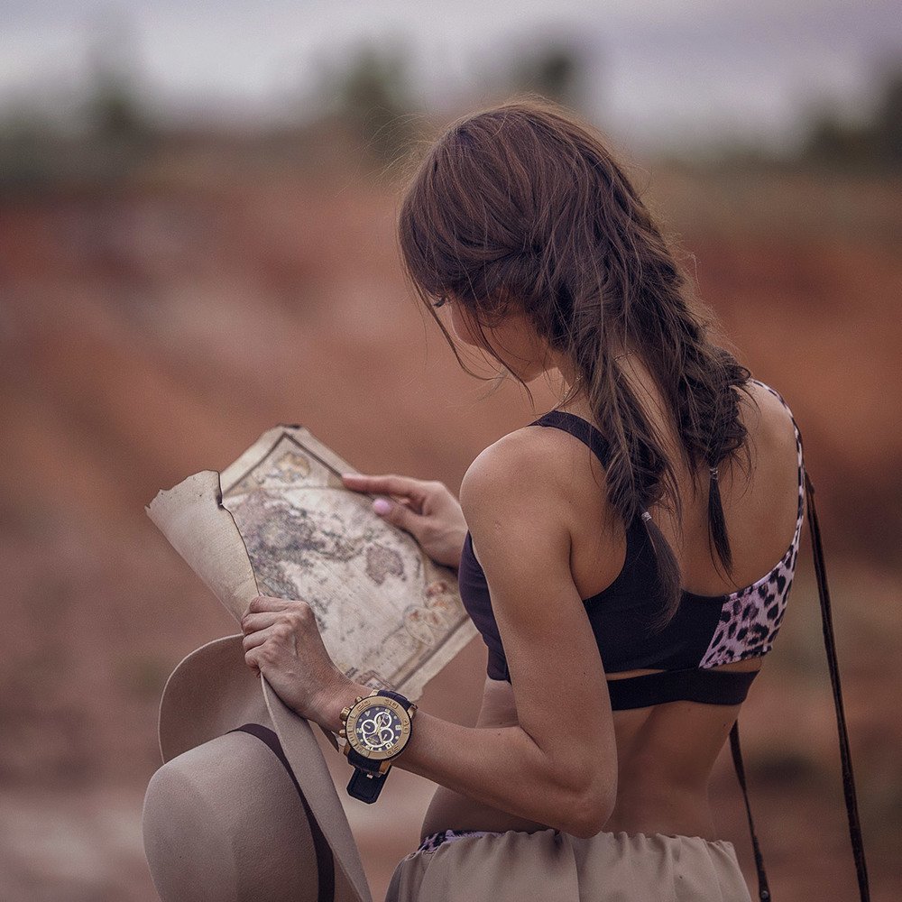 Photograph by Tatyana Novikova