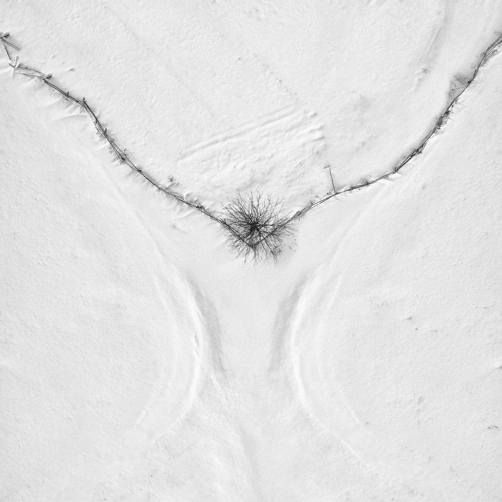 ...necklace winter...