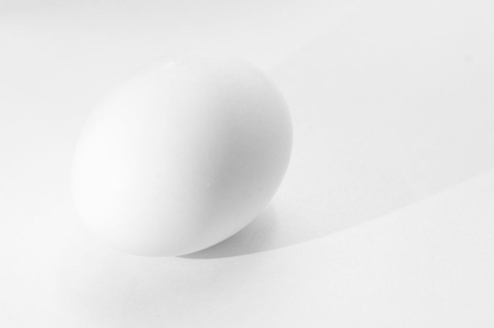 Белая тень...