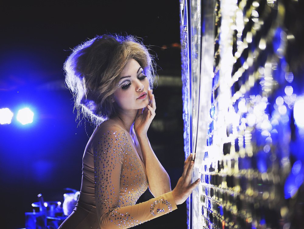 синий соблазн