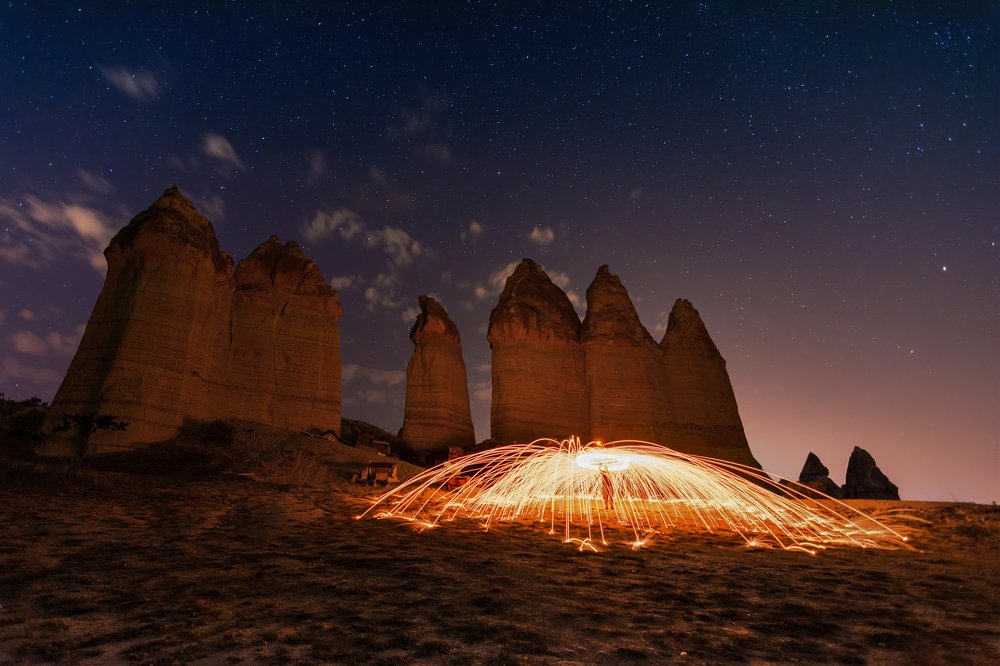 Once Upon a Time in Cappadocia