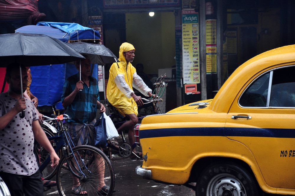 Photograph by Partha Kar