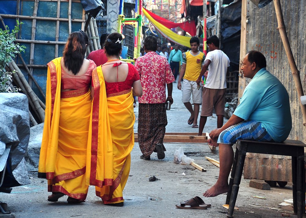 Photograph by Partha Kar