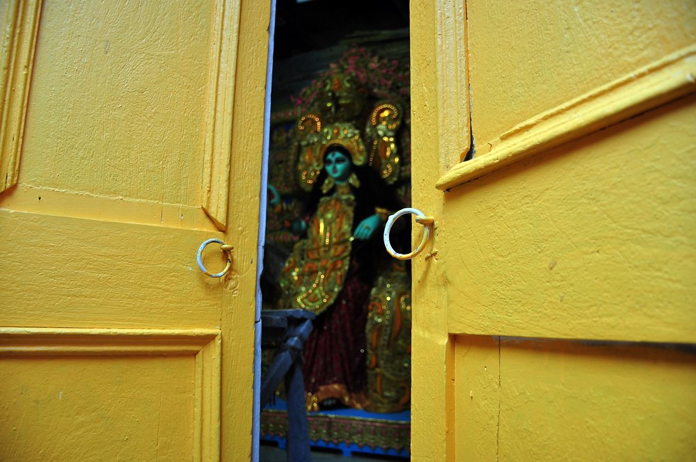 Photograph by Partha Kar