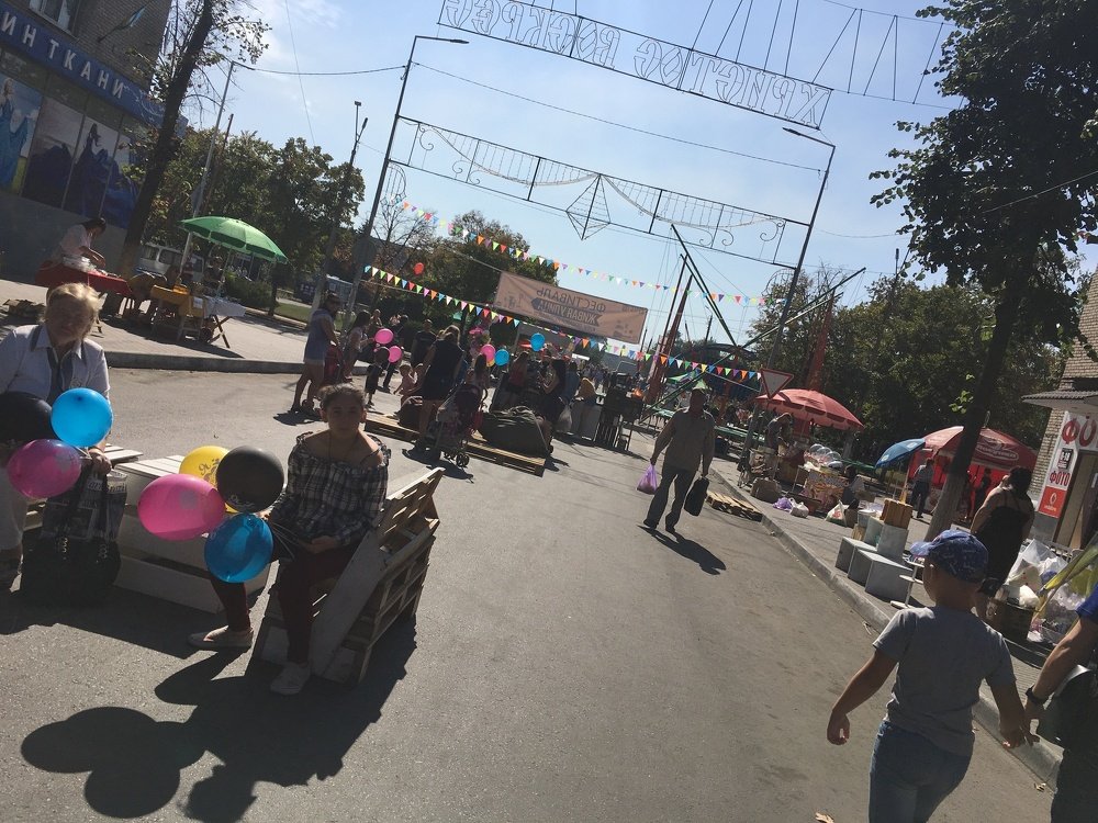 Фотография автора Tetiana Усольцева