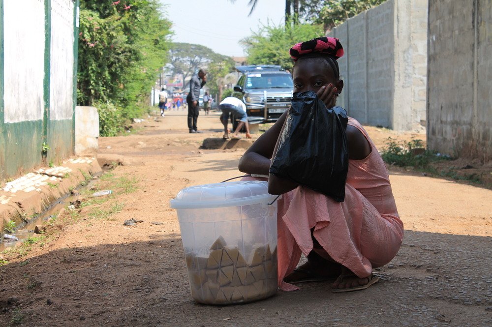 Voiceless Children