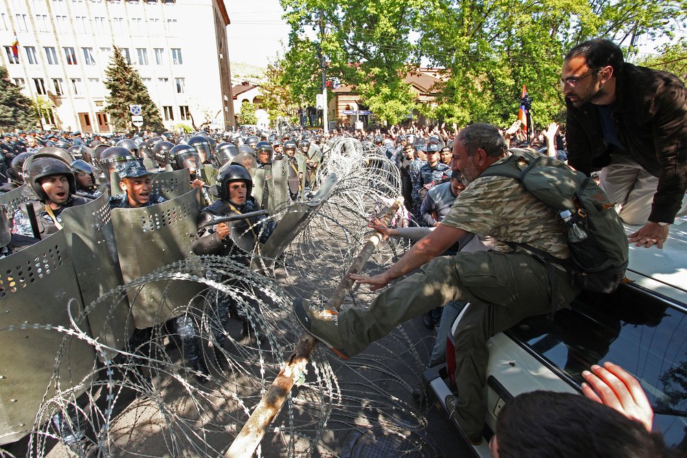 Шаг революции