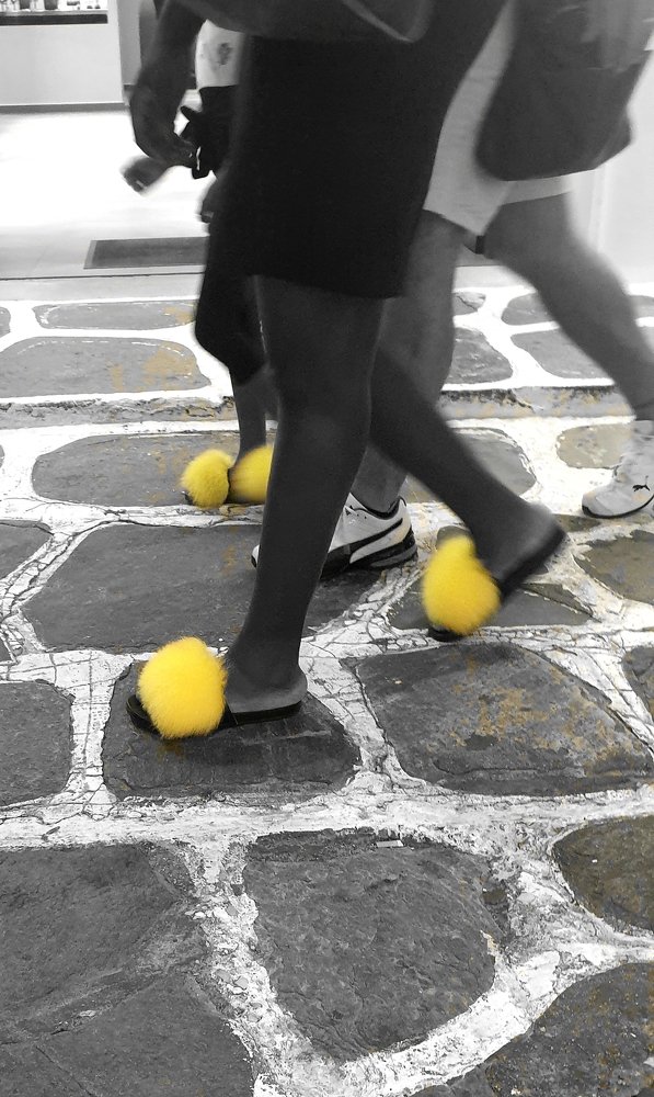 Photograph by Nick SAVVIDES