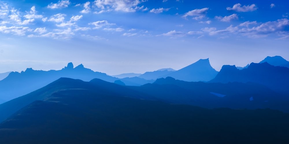 Глубые дали