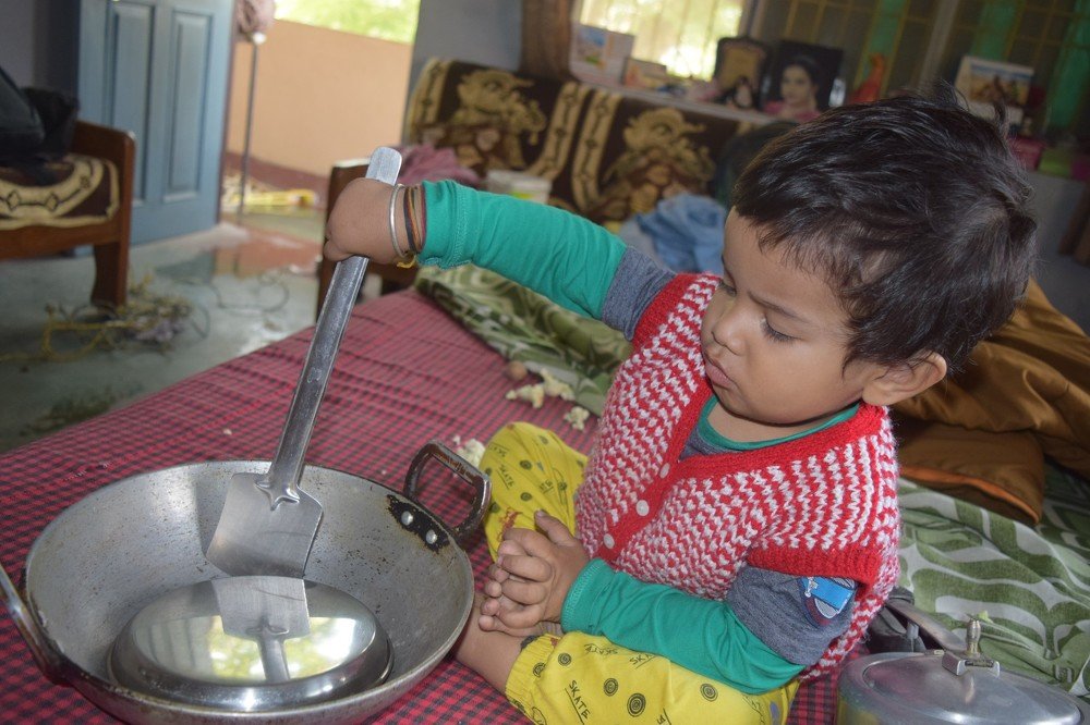 Photograph by Rajeev Sinha