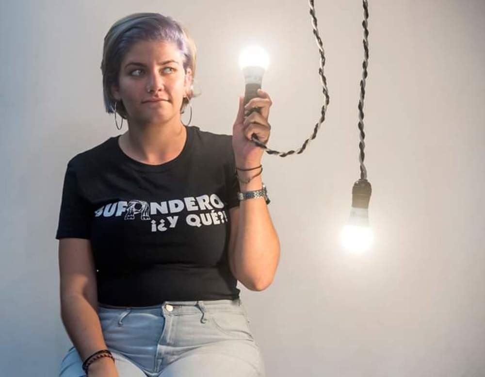 Photograph by Ana Lorena Gamboa