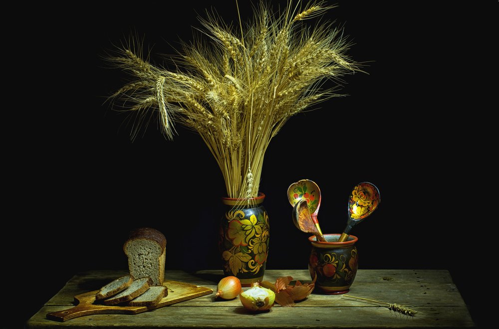 В ожидании ужина