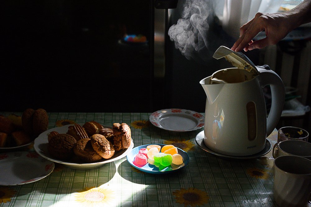 Photograph by Oksana Roldugina