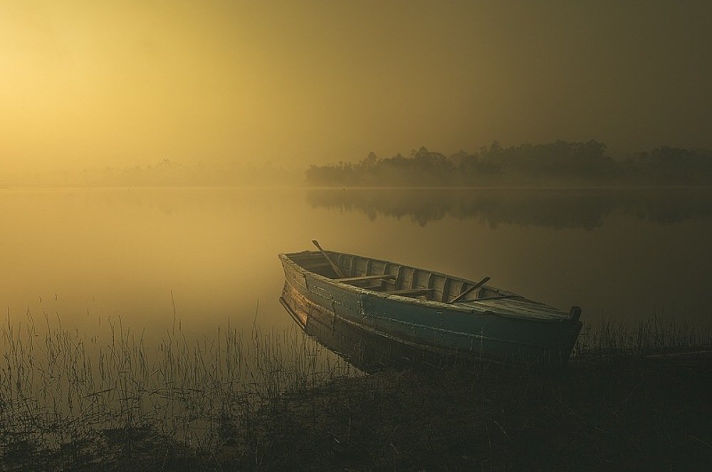 Waiting for passengers