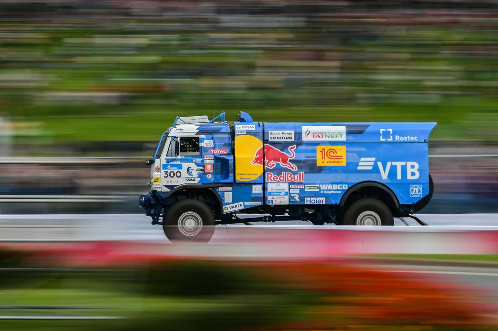 Photograph by Марсель Бадыкшин