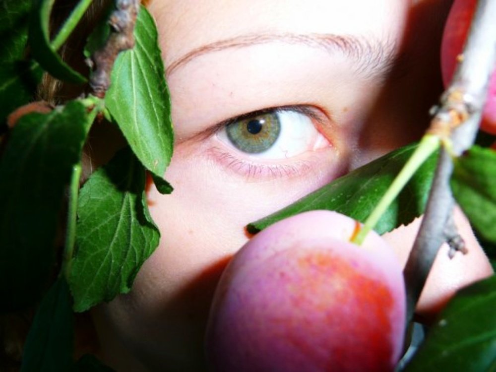 Автопортрет