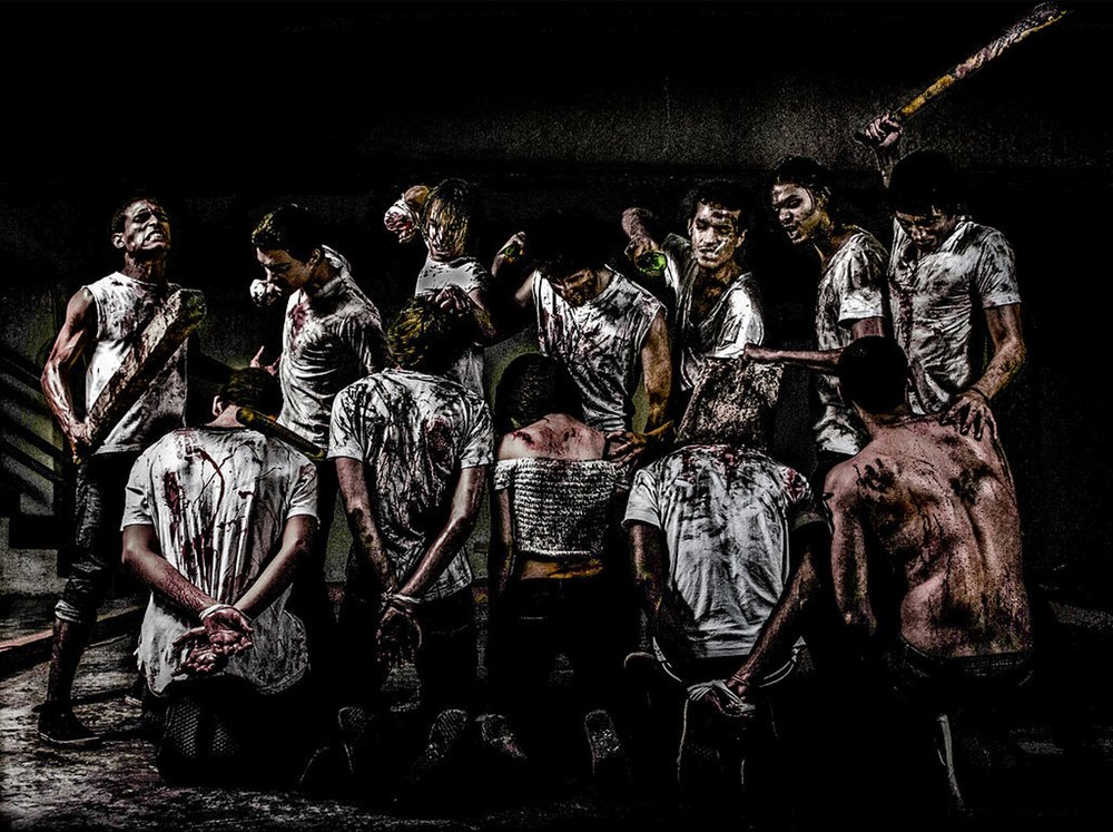 Stop the Violence 3 !