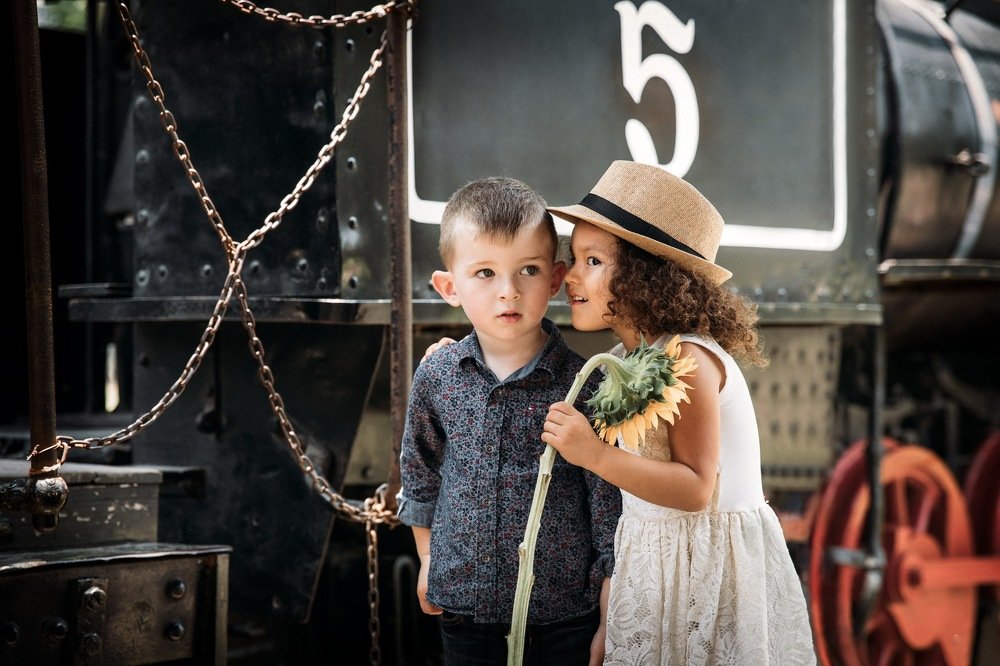 Photograph by Olga Thomas