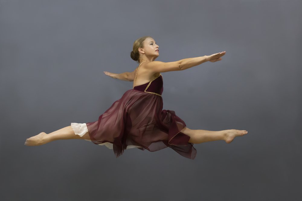 I believe I can fly