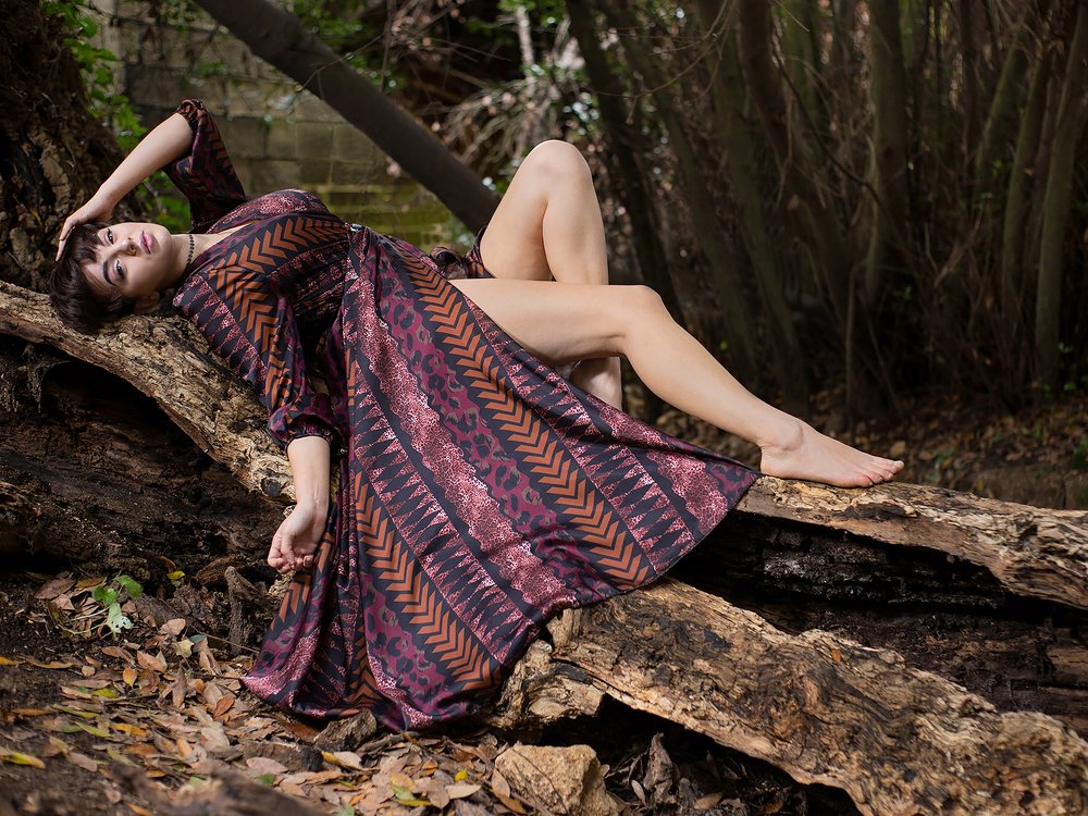 The forest pixie