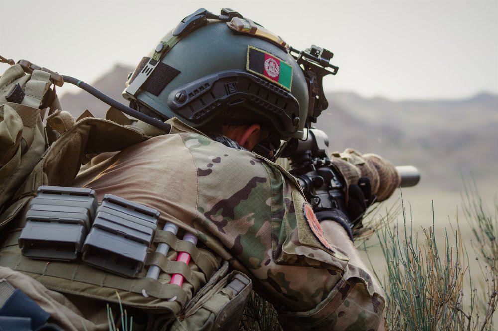 Photograph by Eduard Turarbekov