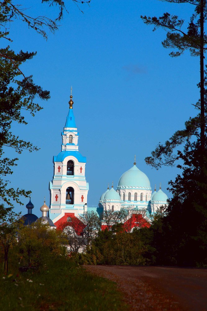 Photograph by Sergey Pavlov
