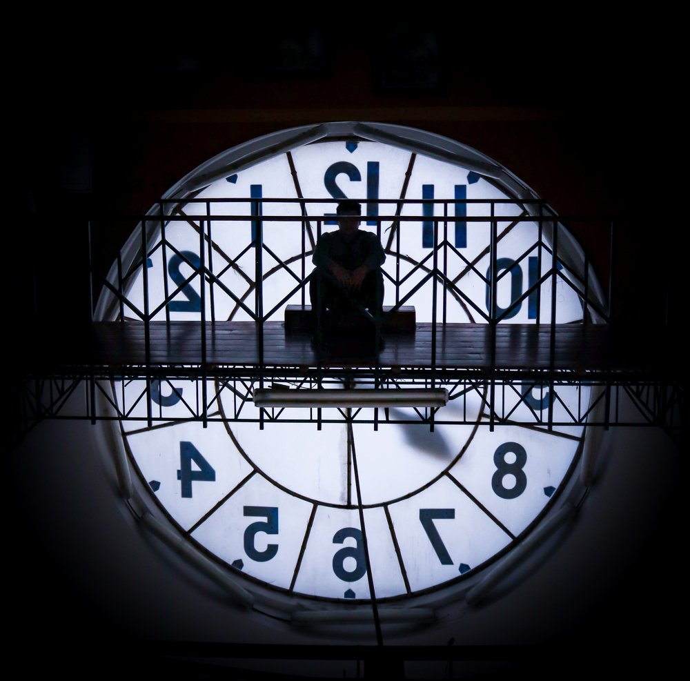 The time of life