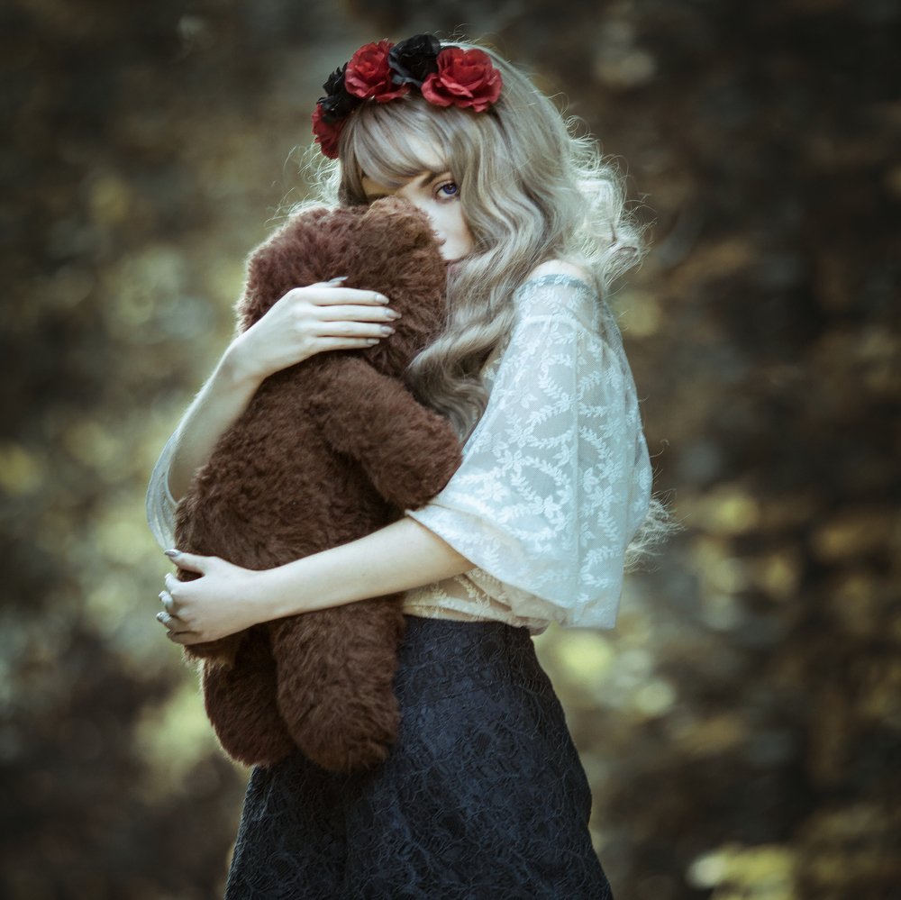 В каждом взрослом