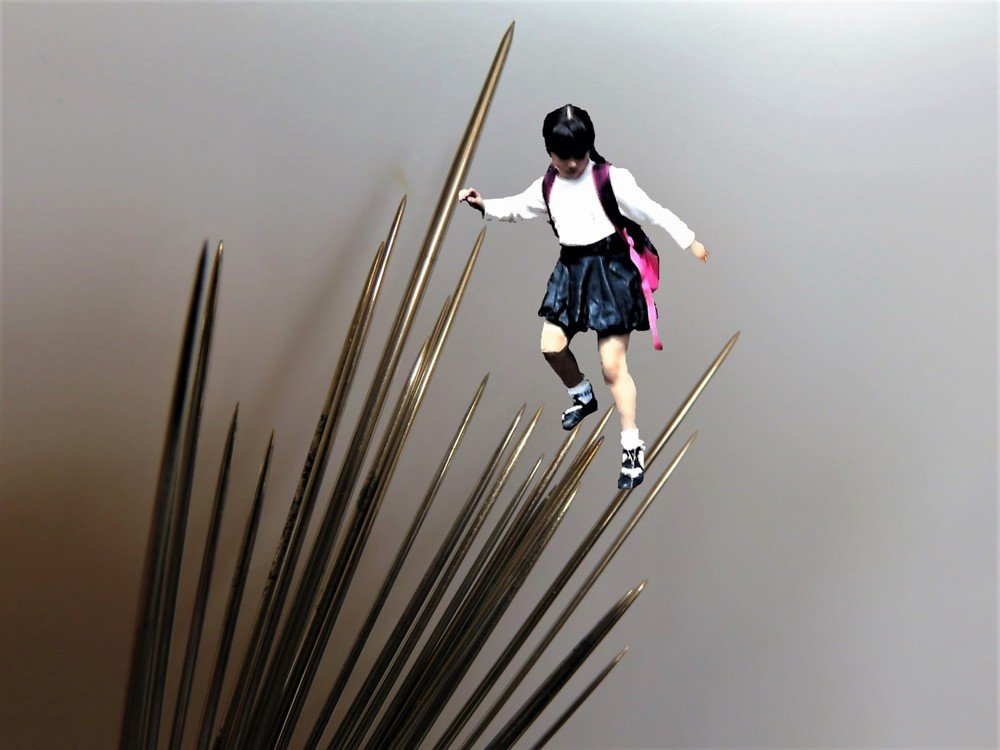 Photograph by Isabel Moreira