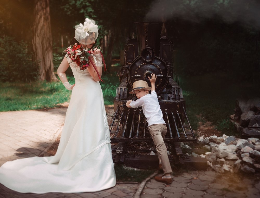 Photograph by Ольга Хидченко