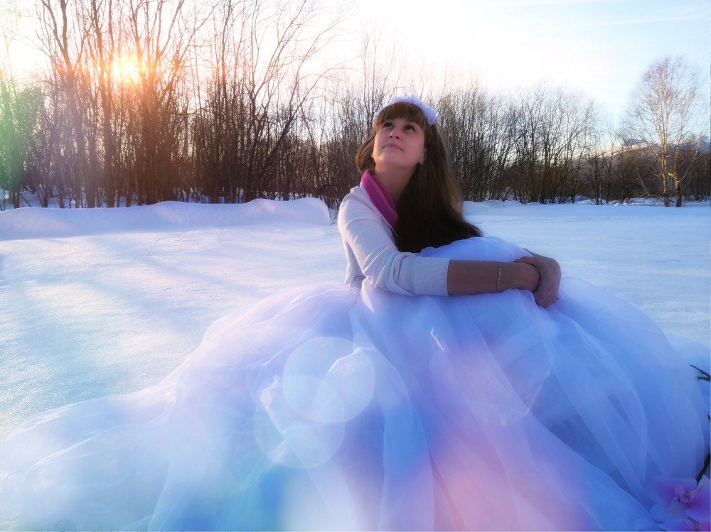 Photograph by OLESYA KASPROVA