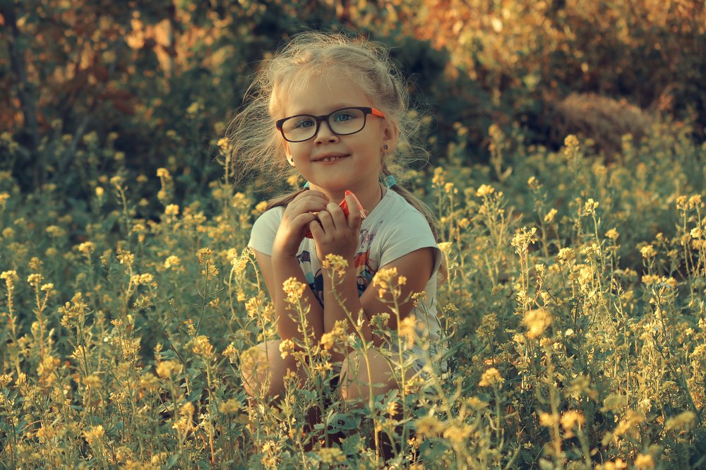 Горчичный рай