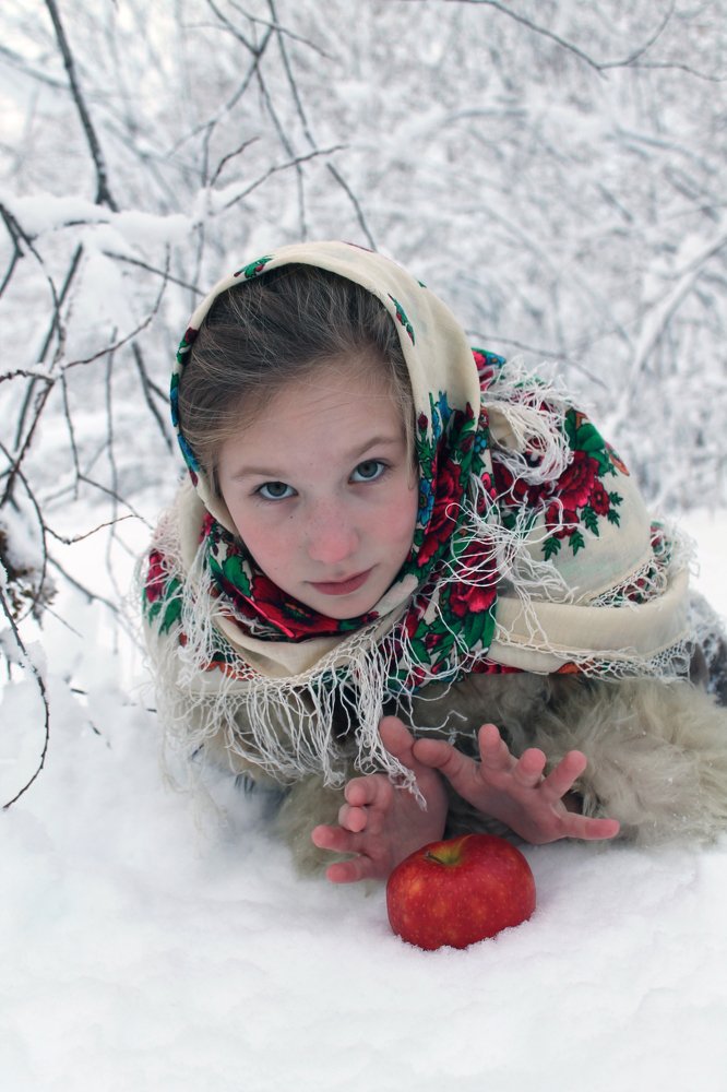 Photograph by OLESYA KASPROVA