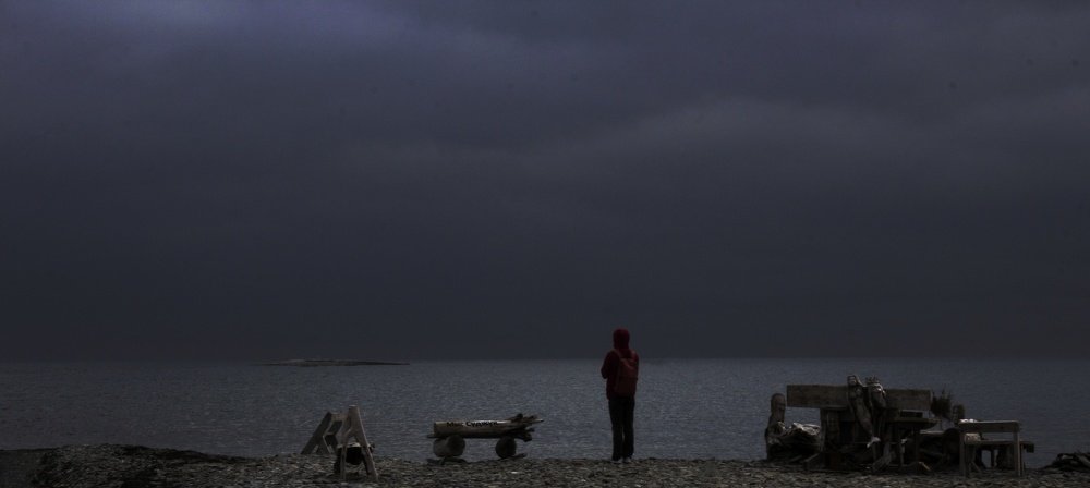 Утро на мысе Суджук