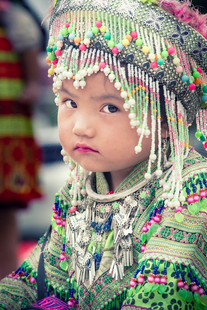 Babies in the highlands