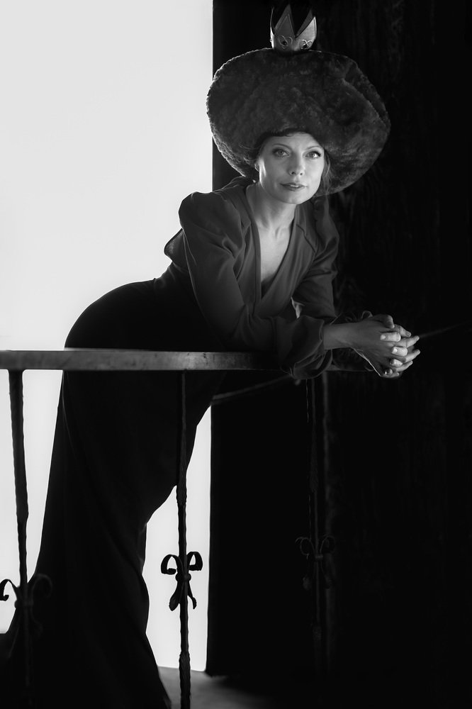 Photograph by Daria Osipova