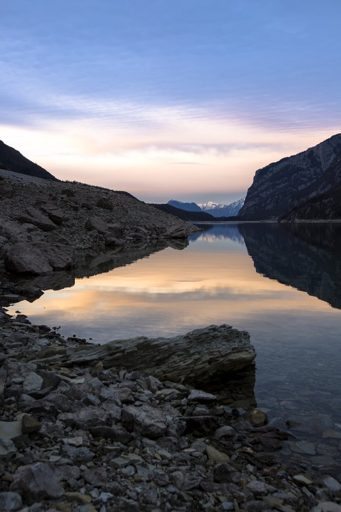 Lago de molveno