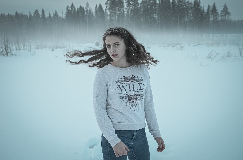 Фотография автора Алина Черняева