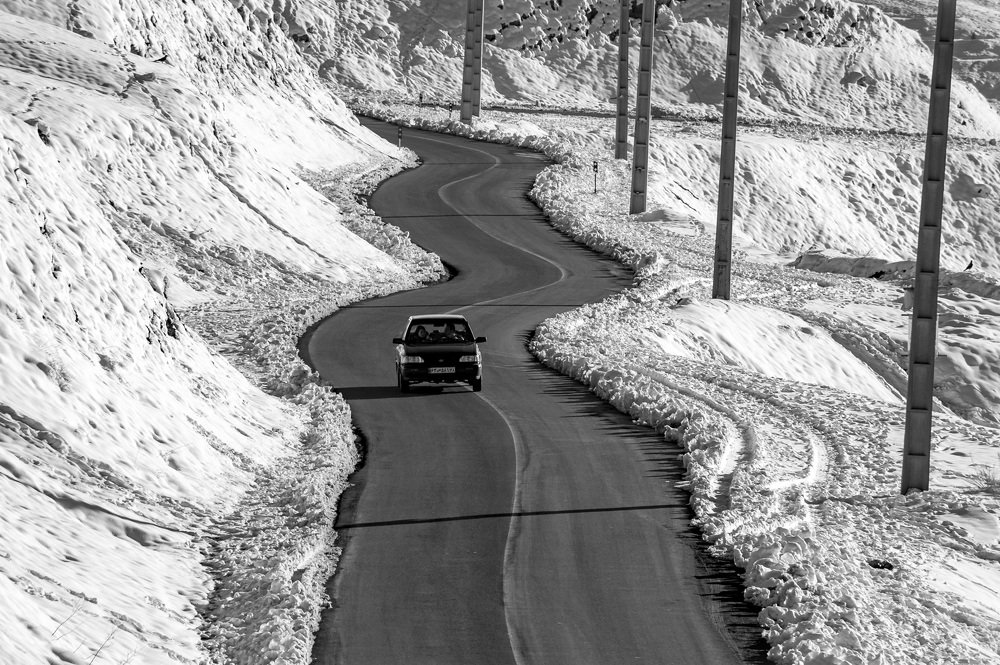 Photograph by DAMOUN POURNEMATI