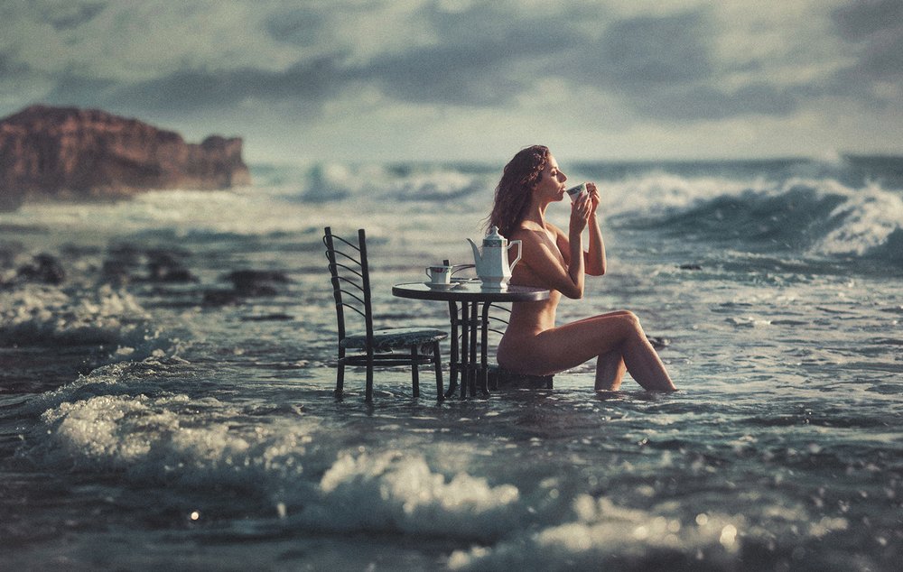 Photograph by Evgeny Loza