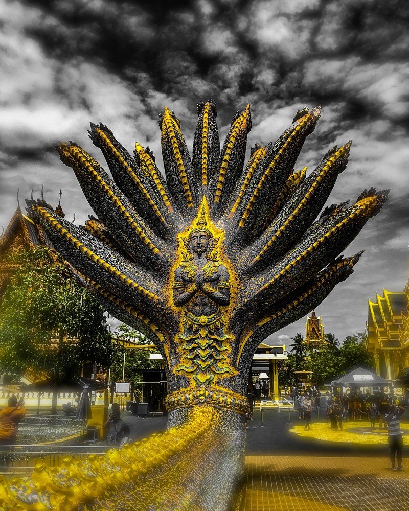 Photograph by TYM XS