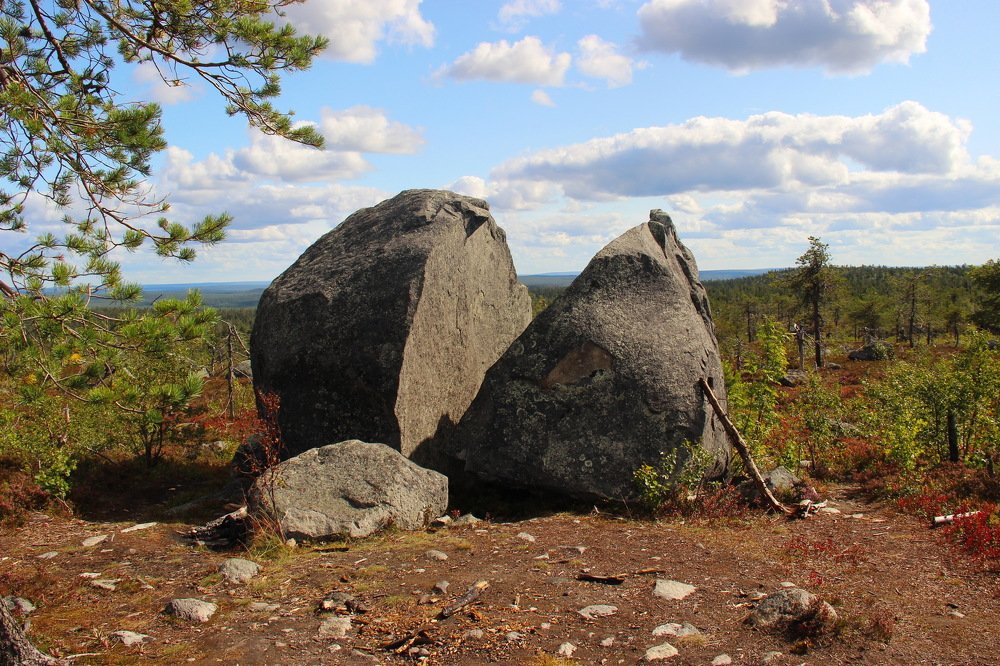 Раскол.